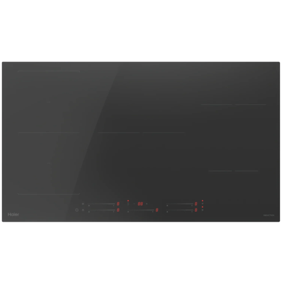 HCI905FTB4 Haier 90cm 500 Series Induction Cooktop 